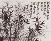 梅兰竹菊百图