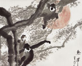 热带林中