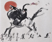 马上封猴