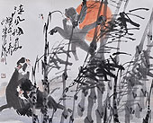 清风徐徐
