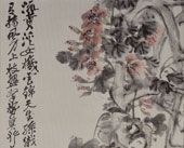 赵云壑 花卉